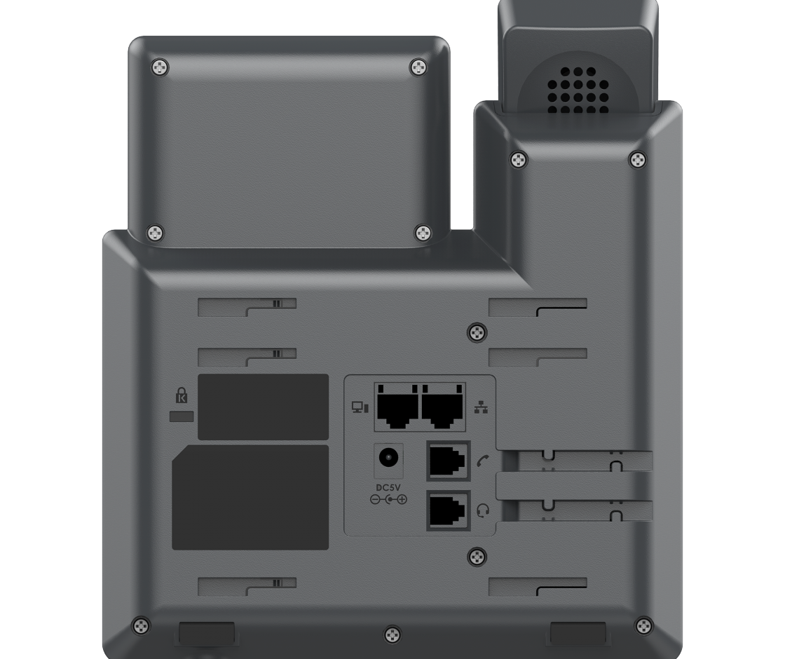 VoIP-телефон Grandstream GRP2601 — фото 3