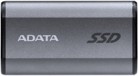 Внешний жесткий диск A-data SE880 1TB (AELI-SE880-1TCGY) - 
