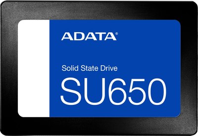 SSD диск A-data Ultimate SU650 1TB (ASU650SS-1TT-R) - 