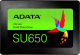 SSD диск A-data Ultimate SU650 1TB (ASU650SS-1TT-R) - 