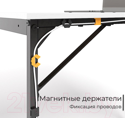 Письменный стол Incube D002.120.RST (Rustic)