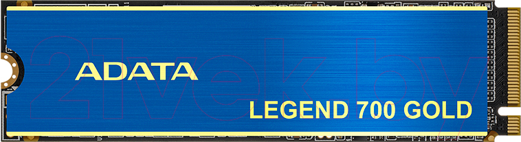 SSD диск A-data Legend 700 Gold 2TB (SLEG-700G-2TCS-S48)