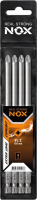 Набор бит Nox Corebit E6.3 Pz2-150 330150-4 (4шт) - 