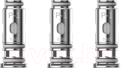 Набор испарителей Smoant Pasito Mini P-1 0.6 Ом (3шт)