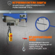 Миниатюра изображения товара Таль электрическая Shtapler PA (J) 1000/500кг 10/20м / 71060257