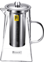 Заварочный чайник Regent Inox Franco 93-FR-TEA-10-900 - 