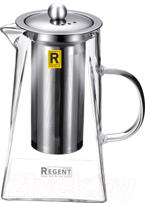 Заварочный чайник Regent Inox Franco 93-FR-TEA-10-900