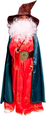 

Костюм карнавальный, Маг-чародей / 2140 к-22