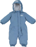 Комбинезон прогулочный детский MOWbaby Alaska / 162-80 (Blue) - 