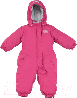 Изображение товара Комбинезон прогулочный детский MOWbaby Alaska / 162-92 (Rose)