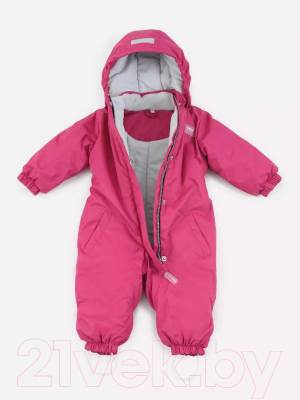 Изображение товара Комбинезон прогулочный детский MOWbaby Alaska / 162-92 (Rose)