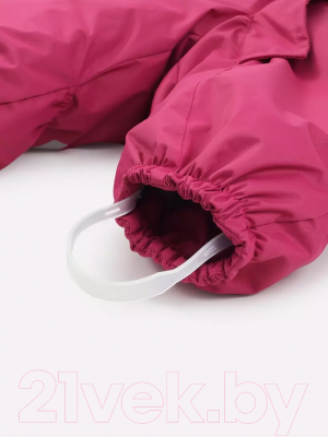 Изображение товара Комбинезон прогулочный детский MOWbaby Alaska / 162-92 (Rose)