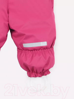 Изображение товара Комбинезон прогулочный детский MOWbaby Alaska / 162-92 (Rose)