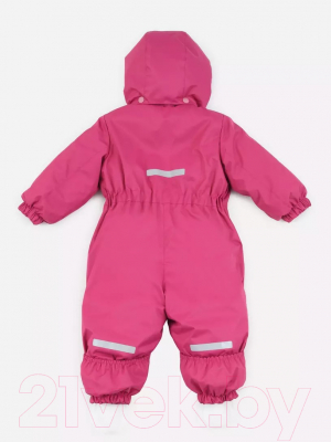 Изображение товара Комбинезон прогулочный детский MOWbaby Alaska / 162-92 (Rose)