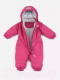 Миниатюра изображения товара Комбинезон прогулочный детский MOWbaby Alaska / 162-92 (Rose)