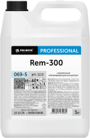 Универсальное чистящее средство Pro-Brite Rem-300 069-5 (5л) - 