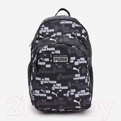 Рюкзак спортивный Puma Academy Backpack 07913320 (черный/белый)