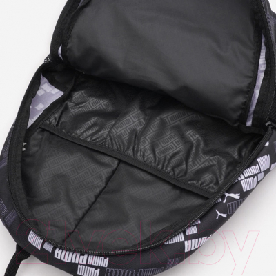 Рюкзак спортивный Puma Academy Backpack 07913320 (черный/белый)