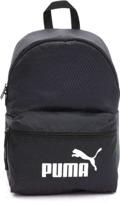 Рюкзак спортивный Puma Core Base Backpack 07985201 (черный)