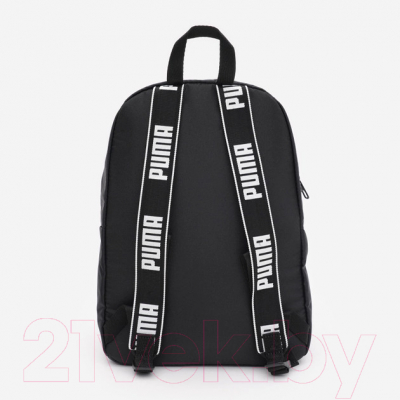 Рюкзак спортивный Puma Core Base Backpack 07985201 (черный)