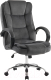 Кресло офисное Mio Tesoro Арно AF-C7307V (графит) - 