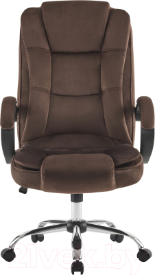 Кресло офисное Mio Tesoro Арно AF-C7307V (коричневый)