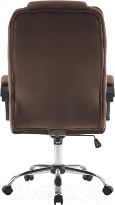 Кресло офисное Mio Tesoro Арно AF-C7307V (коричневый)