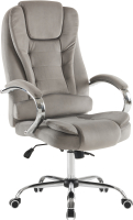 Кресло офисное Mio Tesoro Тероль AF-C7681V (серый) - 