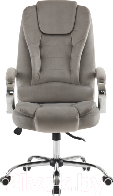 Кресло офисное Mio Tesoro Тероль AF-C7681V (серый)