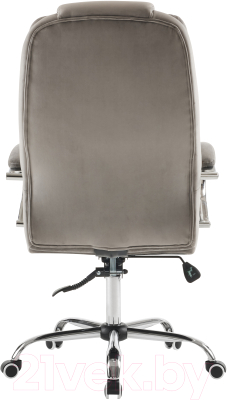 Кресло офисное Mio Tesoro Тероль AF-C7681V (серый)