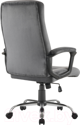 Кресло офисное Mio Tesoro Бернарди AF-C7378V (графит)