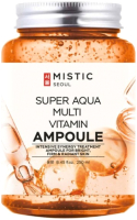 Сыворотка для лица Mistic Super Aqua Multi Vitamin Ampoule (250мл) - 