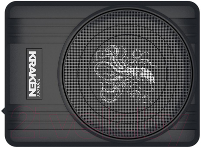 Корпусной активный сабвуфер Prology Kraken Bass Box-10