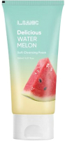 Пенка для умывания L.Sanic Delicious Watermelon Soft Cleansing Foam (150мл) - 