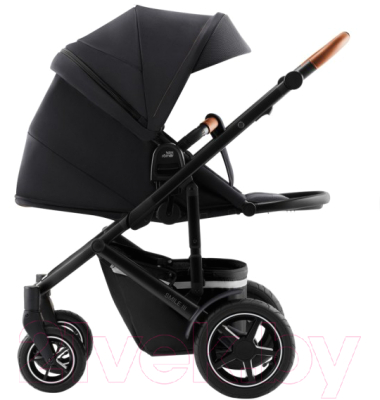 Детская универсальная коляска Britax Romer Smile III 2 в 1 / SM20990 (Fossil Grey)