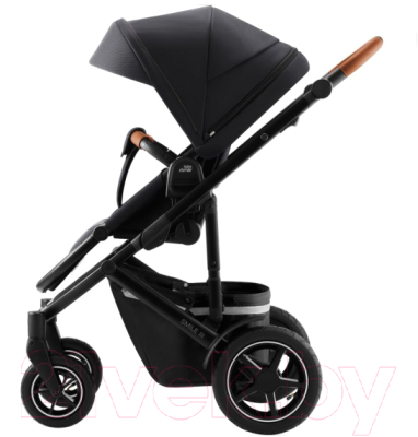 Детская универсальная коляска Britax Romer Smile III 2 в 1 / SM20990 (Fossil Grey)