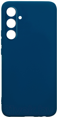 Чехол-накладка Volare Rosso Jam для Galaxy S23 FE (синий)