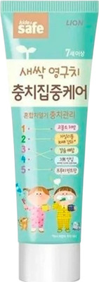

Зубная паста, Kids Safe TP Cavity Care