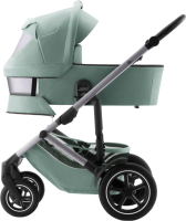 Детская универсальная коляска Britax Romer Smile 5Z 2 в 1 / SM37975 (Jade Green) - 