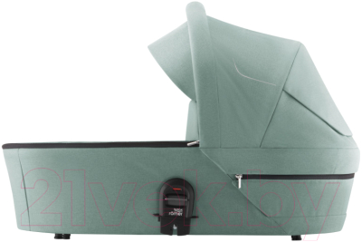 Детская универсальная коляска Britax Romer Smile 5Z 2 в 1 / SM37975 (Jade Green)