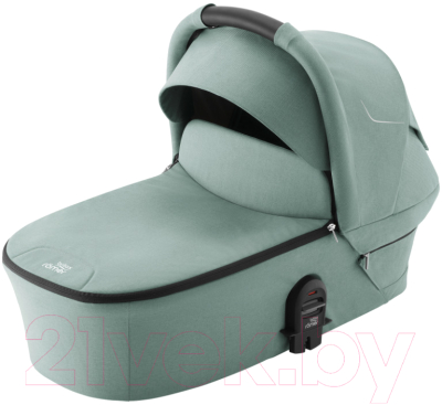 Детская универсальная коляска Britax Romer Smile 5Z 2 в 1 / SM37975 (Jade Green)