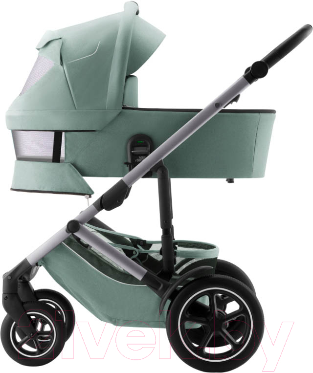 Детская универсальная коляска Britax Romer Smile 5Z 2 в 1 / SM37975