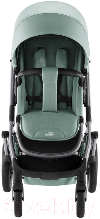 Детская универсальная коляска Britax Romer Smile 5Z 2 в 1 / SM37975