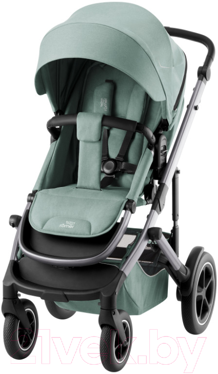 Детская универсальная коляска Britax Romer Smile 5Z 2 в 1 / SM37975