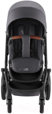 Детская универсальная коляска Britax Romer Smile 5Z 2 в 1 / SM35122 (Midnight Grey)