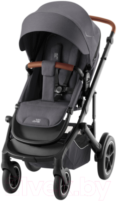 Детская универсальная коляска Britax Romer Smile 5Z 2 в 1 / SM35122 (Midnight Grey)