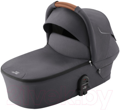 Детская универсальная коляска Britax Romer Smile 5Z 2 в 1 / SM35122 (Midnight Grey)