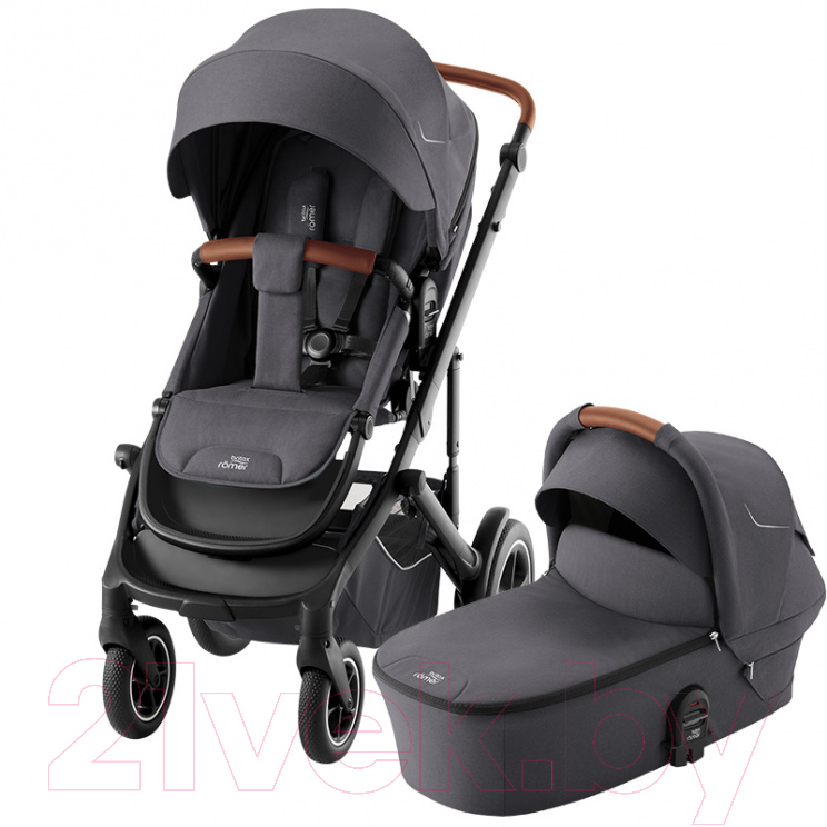 Детская универсальная коляска Britax Romer Smile 5Z 2 в 1 / SM35122