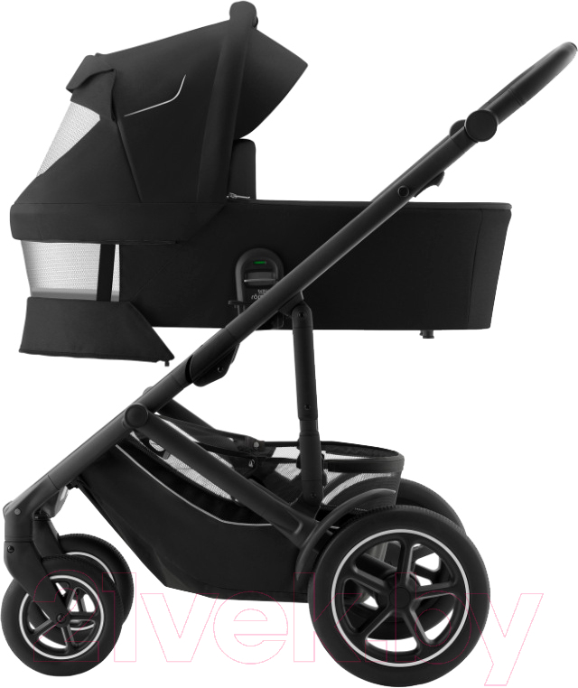 Детская универсальная коляска Britax Romer Smile 5Z 2 в 1 / SM37982