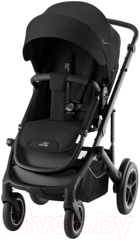 Детская универсальная коляска Britax Romer Smile 5Z 2 в 1 / SM37982